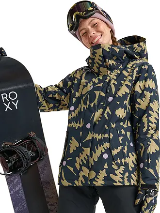 ROXY | Damen Snowboardjacke Jetty Hoodie | 
